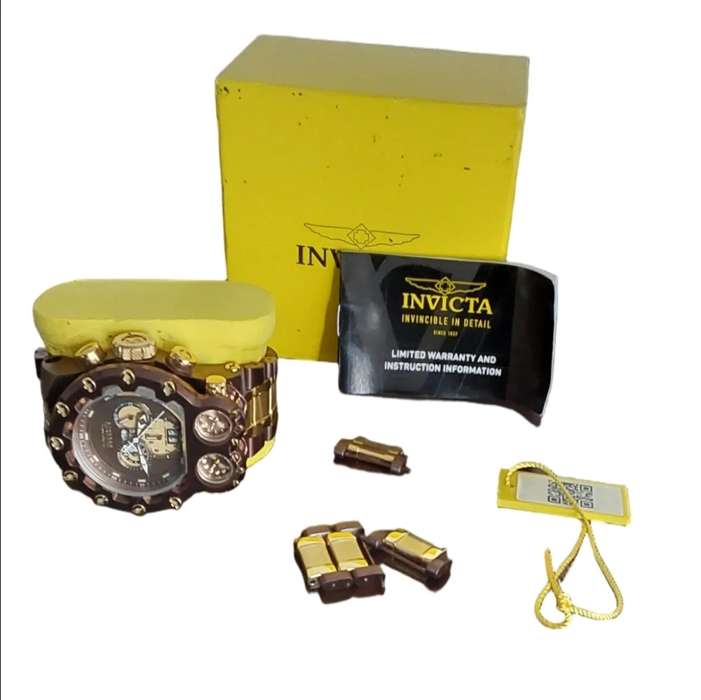 Invicta reserve magnum